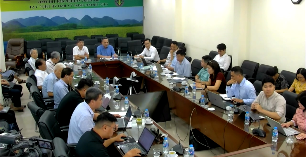 Thông tư của Bộ trưởng Bộ NNMT về phân cấp, phân quyền, cắt giảm điều kiện kinh doanh, đơn giản hóa thủ tục hành chính trong lĩnh vực trồng trọt, bảo vệ và kiểm dịch thực vật